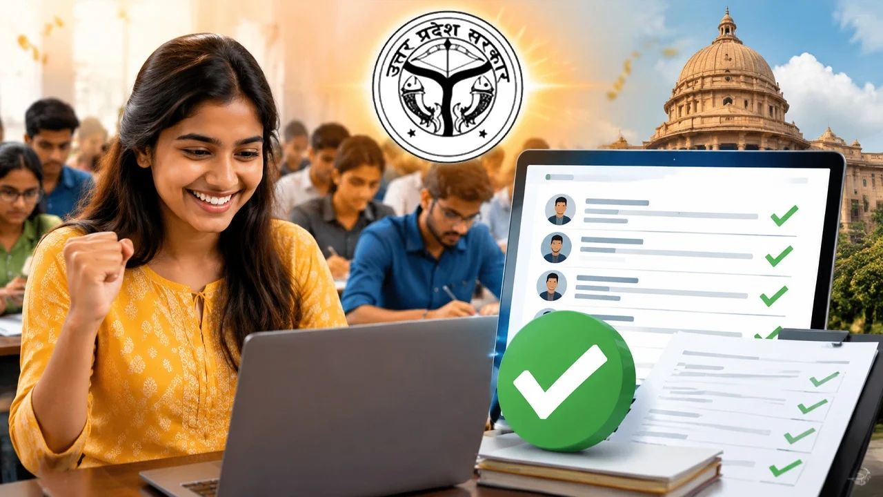 UPSSSE सहायक लेखाकार भर्ती परीक्षा का रिजल्ट घोषित, 1828 पदों पर 1643 उम्मीदवारों का चयन; यहां देखें परिणाम