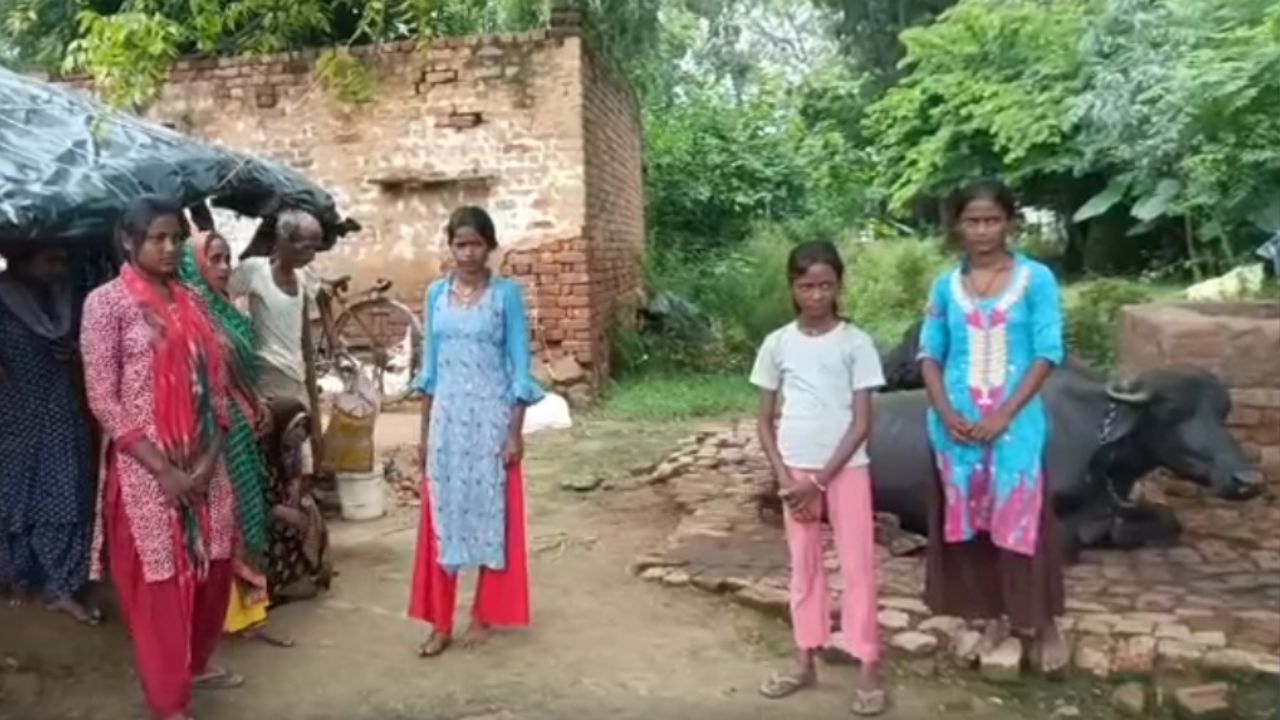 रात 2 बजे हुई खटपट, नींद खुली और चल गई गोली, बदायूं में भैंस खोलने आए बदमाशों की फायरिंग से सनसनी