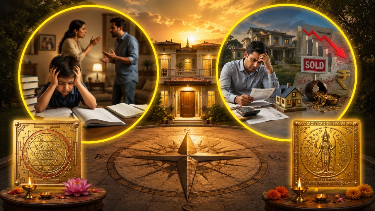 Vastu Tips: घर की मृग और पितृ दिशा में तो नहीं छिपा आपकी परेशानियों का राज? जानिए वास्तु एक्सपर्ट के अचूक उपाय