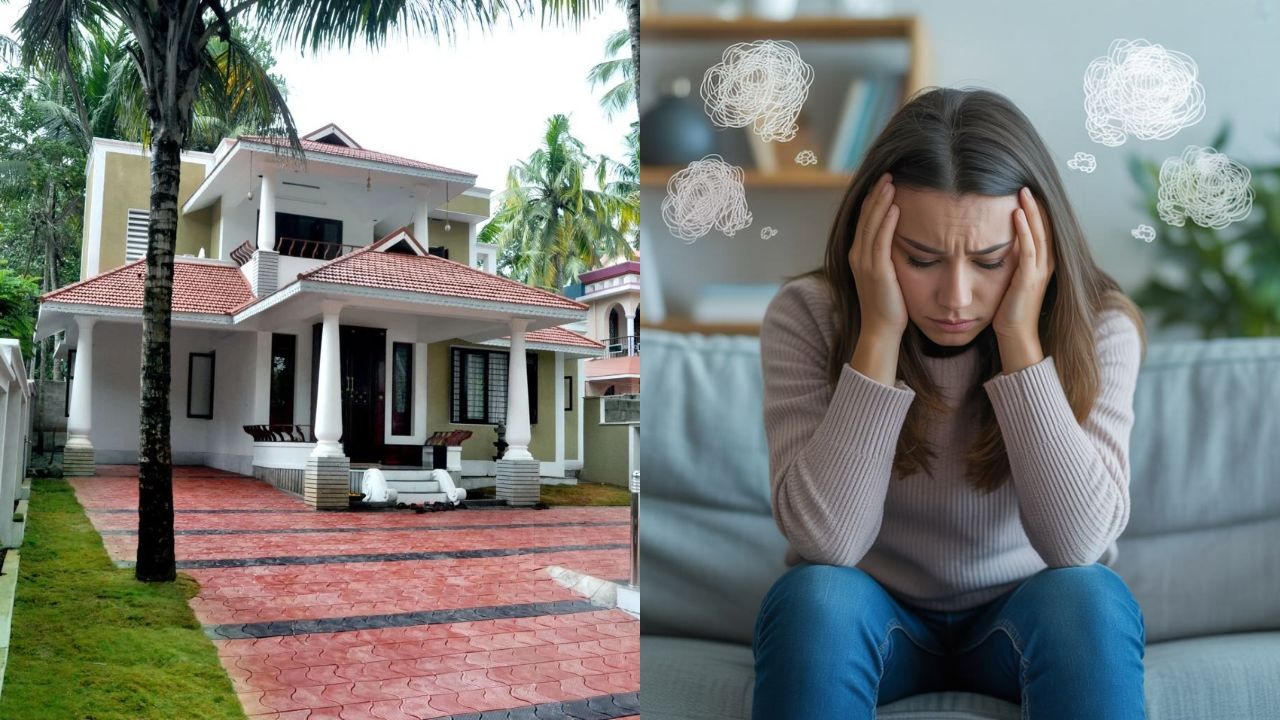 घर की वेस्ट-नॉर्थ दिशा में छुपा है तनाव का कारण! असुर और पाप्यक्षमा दिशा के वास्तु दोष को ऐसे करें दूर