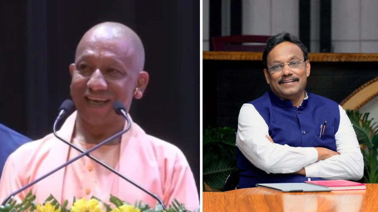 UP Assembly Elections 2027: योगी से कदमताल कर भाजपा को लगातार तीसरी बार जीत दिलाएंगे तावड़े?
