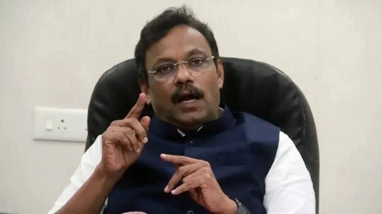 यूपी से बड़ी खबर: विनोद तावड़े को मिली बड़ी जिम्मेदारी, UP चुनाव के बनाए गए प्रभारी