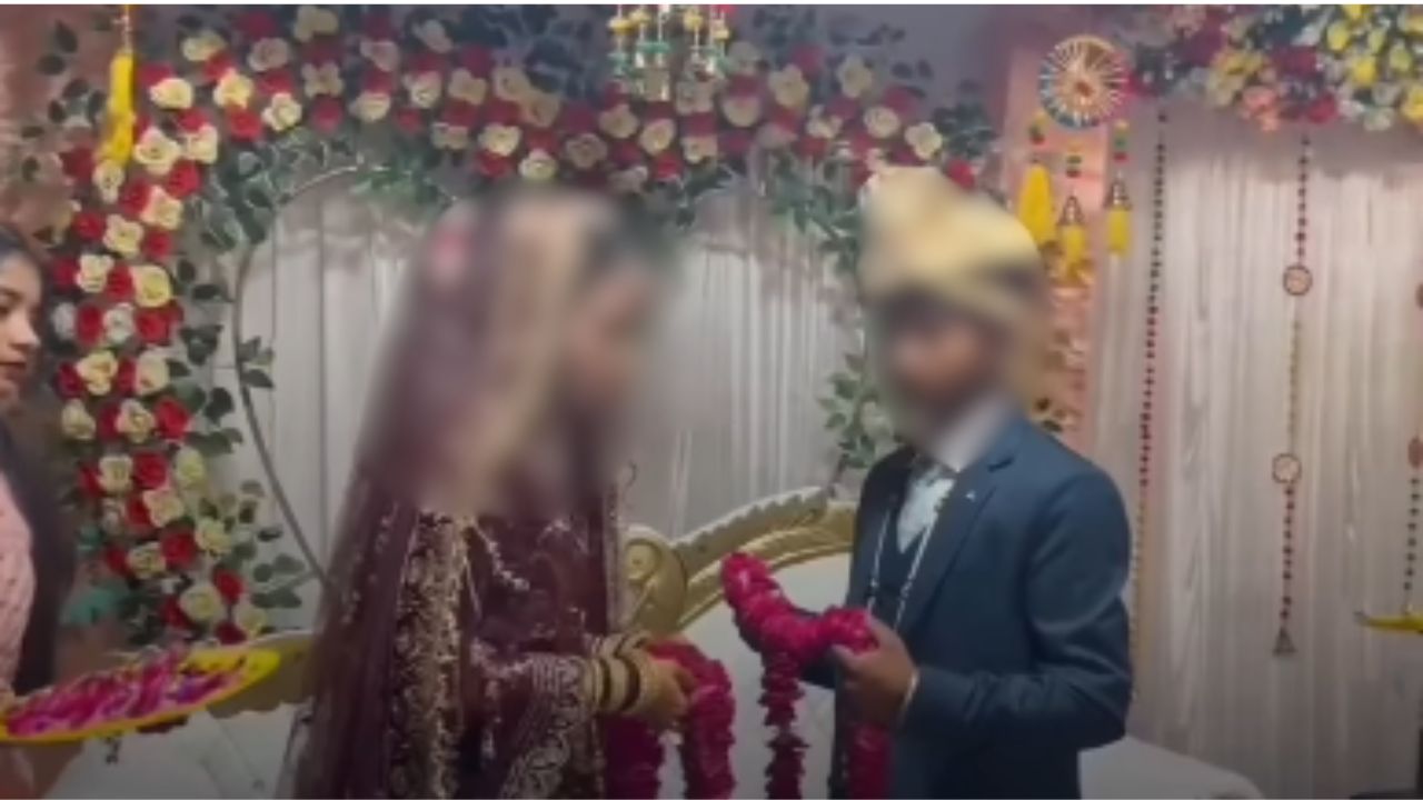 युवती से गैंगरेप के बाद भी मंगेतर ने नहीं छोड़ा साथ, धूमधाम से रचाई शादी; हर कोई कर रहा सलाम
