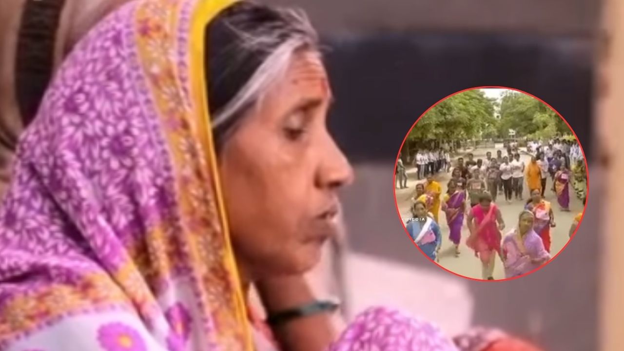 पति की जिंदगी बचाने के लिए नंगे पैर दौड़ीं लता, जीती रेस और इलाज के लिए जुटाए पैसे; जानिए इस वायरल कहानी का सच
