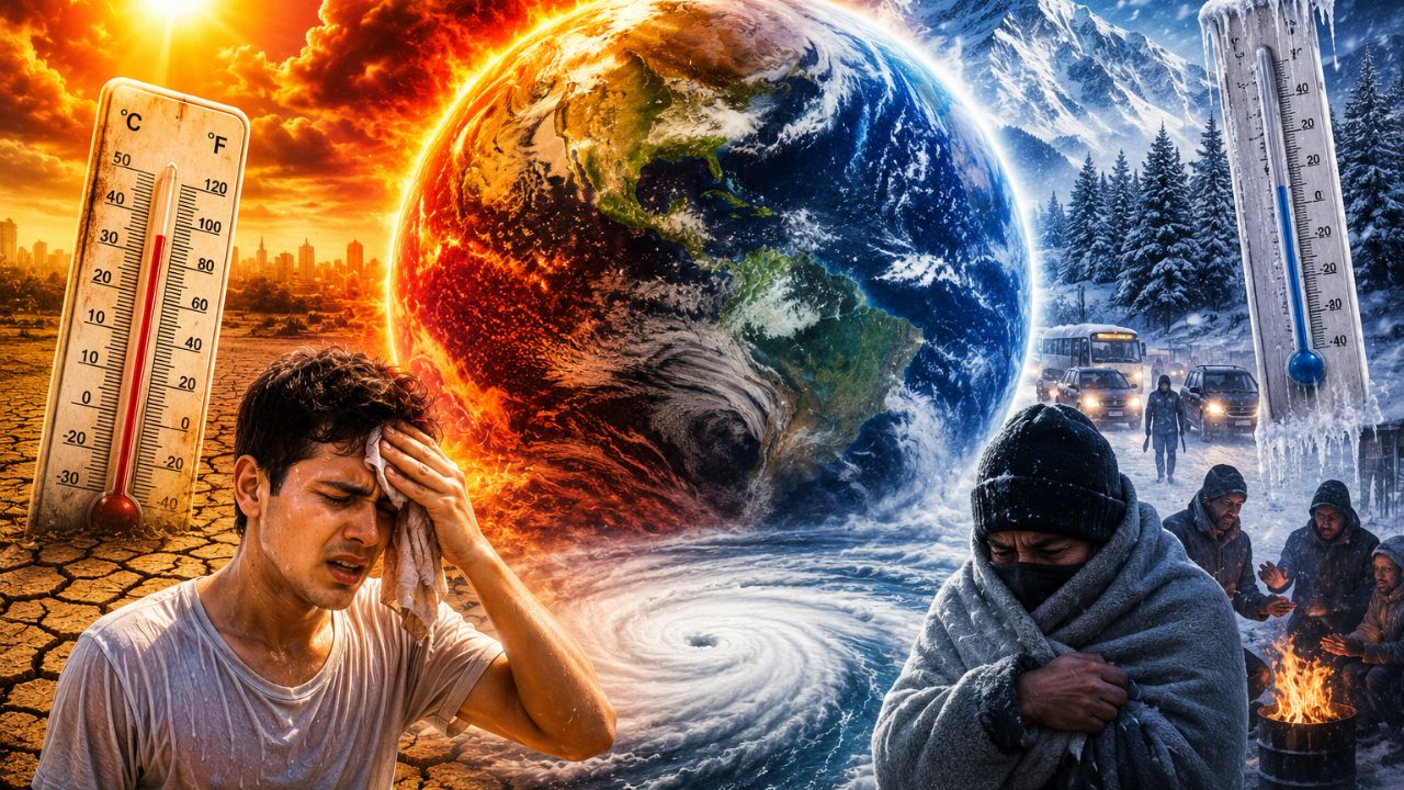 इस बार रजाई-कंबल की जरूरत पड़ेगी या नहीं? अल-नीनो को लेकर सामने आया चौंकाने वाला अनुमान, वैज्ञानिकों ने दी चेतावनी