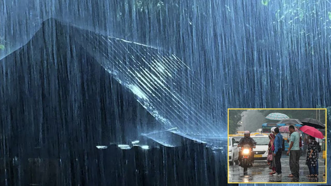 अगले 72 घंटों के लिए सावधान! यूपी में पलटने वाला है मौसम का मिजाज, भारी बारिश और तूफान को लेकर आया सबसे बड़ा अपडेट