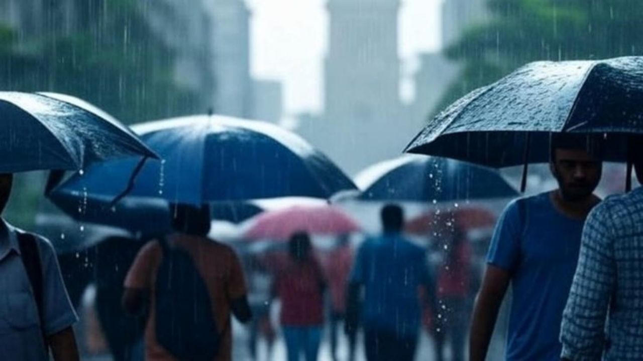 Delhi-NCR Weather: बारिश के बाद अब बढ़ेगी गर्मी, 37°C तक पहुंचेगा पारा; अगले कुछ दिनों में क्या होगा?