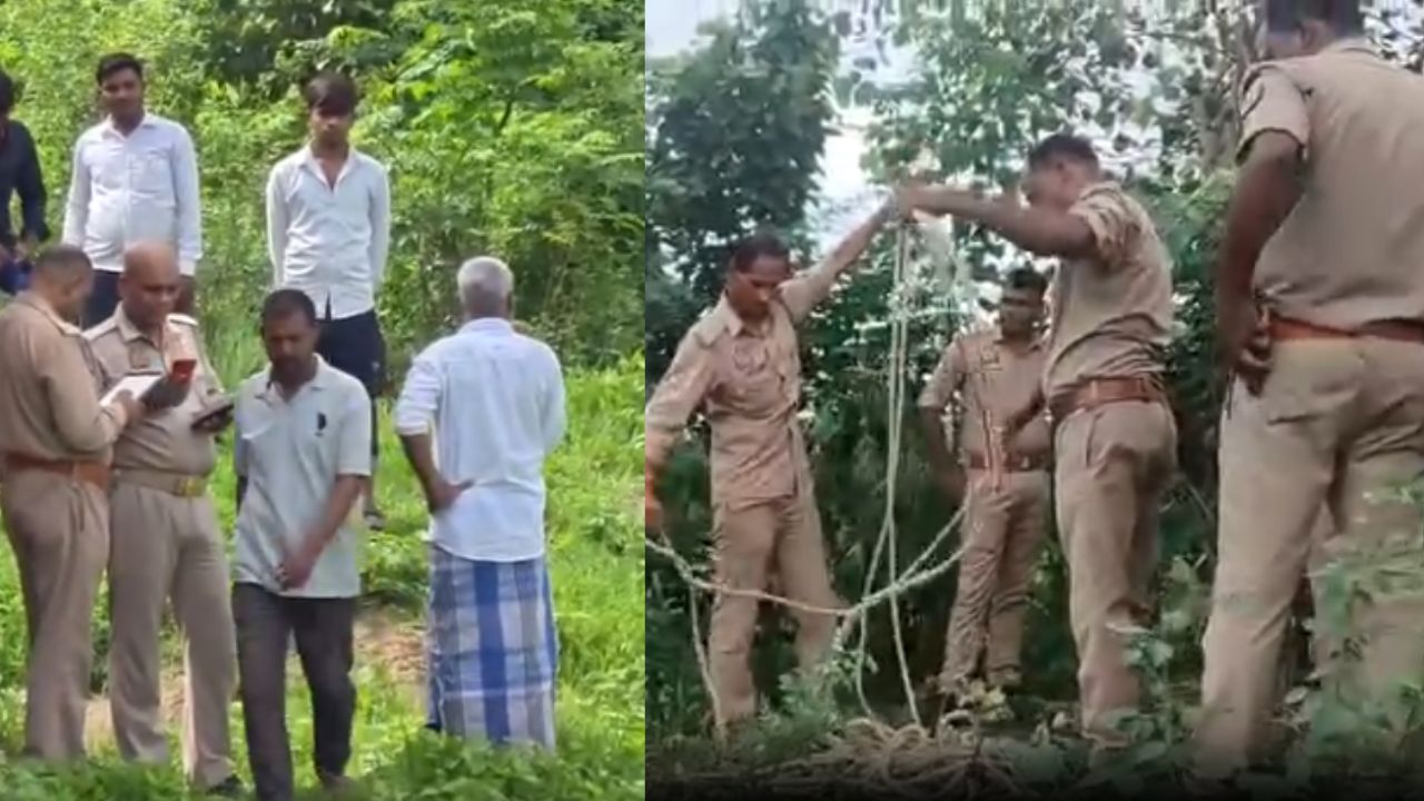 वो थरथराते हाथ और वो बेबस आंखें… पिपरी में एक मां की खामोश विदाई ने पूरे गांव की रूह कंपा दी