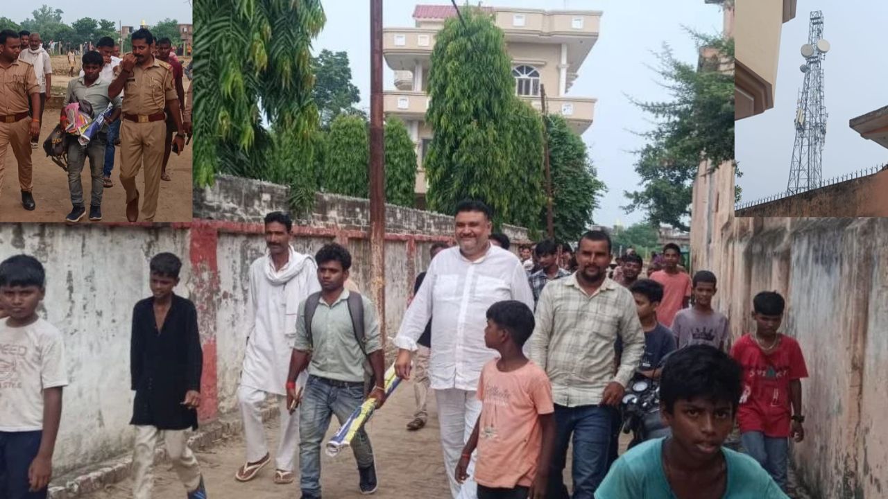 शोले से भी सिरफिरा निकला यह ‘वीरू’! 9 घंटे तक आसमान से ललकारता रहा युवक, पुलिस के हाथ-पांव फूले… फिर ऐसे हुआ सरेंडर