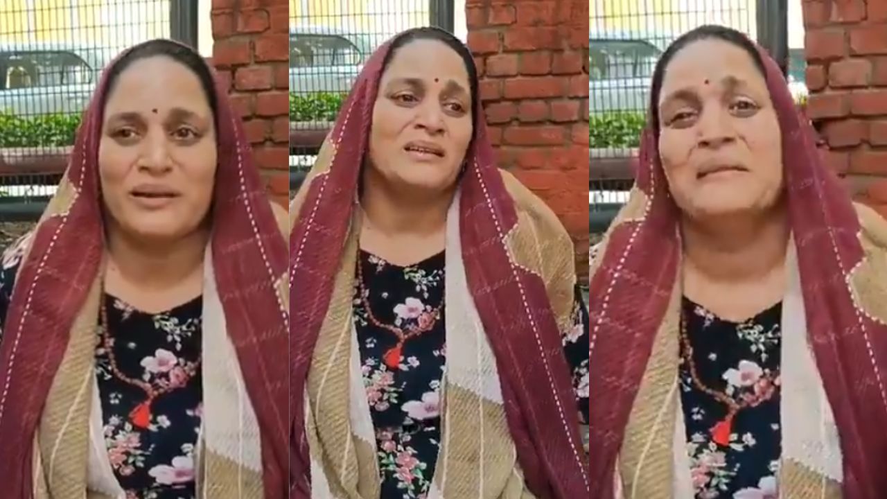 नोएडा आयुष हत्याकांड: मां बोली- मुझे खून के बदले खून चाहिए, हत्या के बदले एनकाउंटर की मांग