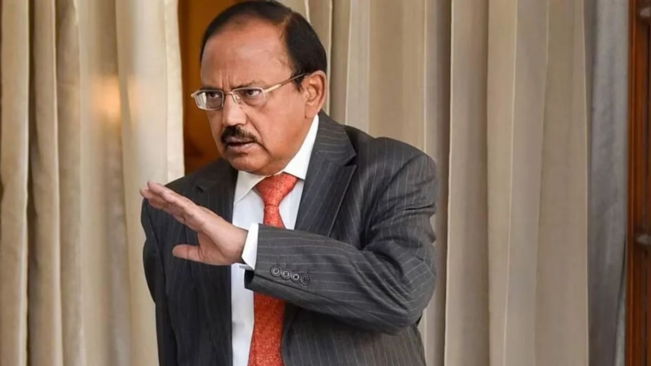बड़ी खबर: रिश्ते सुधारेंगे NSA अजीत डोभाल, सीमा विवाद पर शी जिनपिंग से करेंगे हाईलेवल बैठक