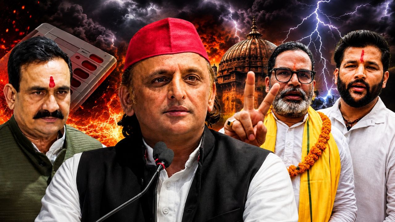 “भगवान ने BJP के घमंड का बुखार उतार दिया…” बांकीपुर नतीजे पर अखिलेश का बड़ा वार, बोले- अब शुरू हो गया बदलाव का दौर