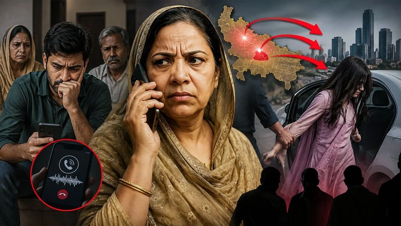 “शादी के लिए लड़की चाहिए तो बताना…” दूसरी कॉल ने खोल दिया ‘चाची’ का खेल, चौंका देगी अलीगढ़ की ये कहानी