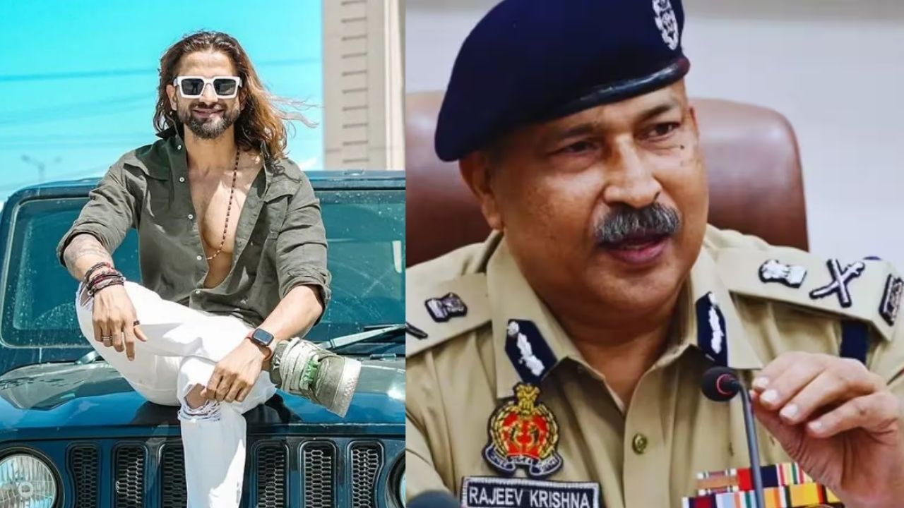 अंकित बालियान हत्याकांड में दो शूटर को ढेर करने के बाद डीजीपी ने बुलाई प्रेस कॉन्फ्रेंस, बताया- अब आगे क्या करेंगे