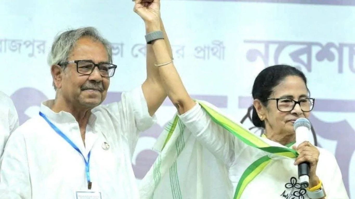 कौन हैं आशीष बनर्जी? जिनका TMC दफ्तर में मिला शव, ममता की आंखों से छलके आंसू