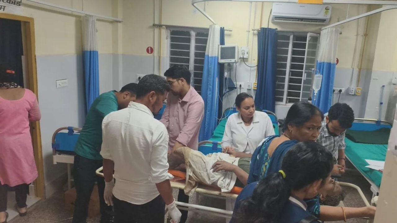 बड़ी खबर: उत्तराखंड के पीपलकोटी में THDC सुरंग धंसी, कई मजदूर फंसे, रेस्क्यू ऑपरेशन जारी