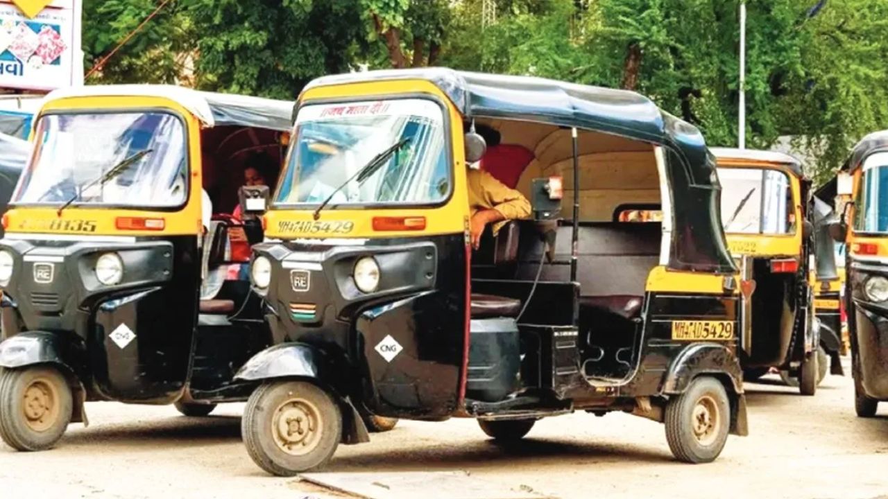मुंबई में थमे ऑटो-टैक्सी के पहिए, ड्राइवरों का दर्द में कहा- 60 की उम्र में कैसे सीखें मराठी?