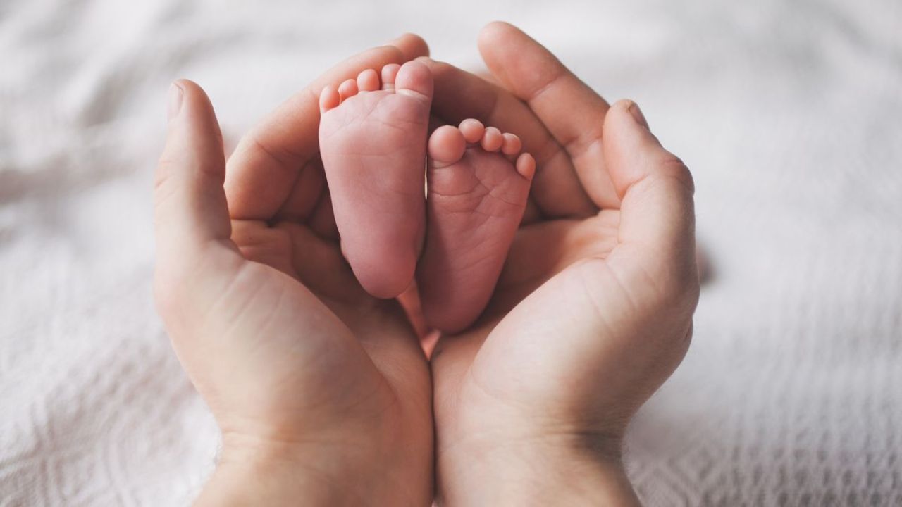 कांवड़ यात्रा के दौरान हुआ ऐसा चमत्कार, कावड़ियों चेहरे में आई मुस्कान; CHC में जन्मा नन्हा कांवड़िया