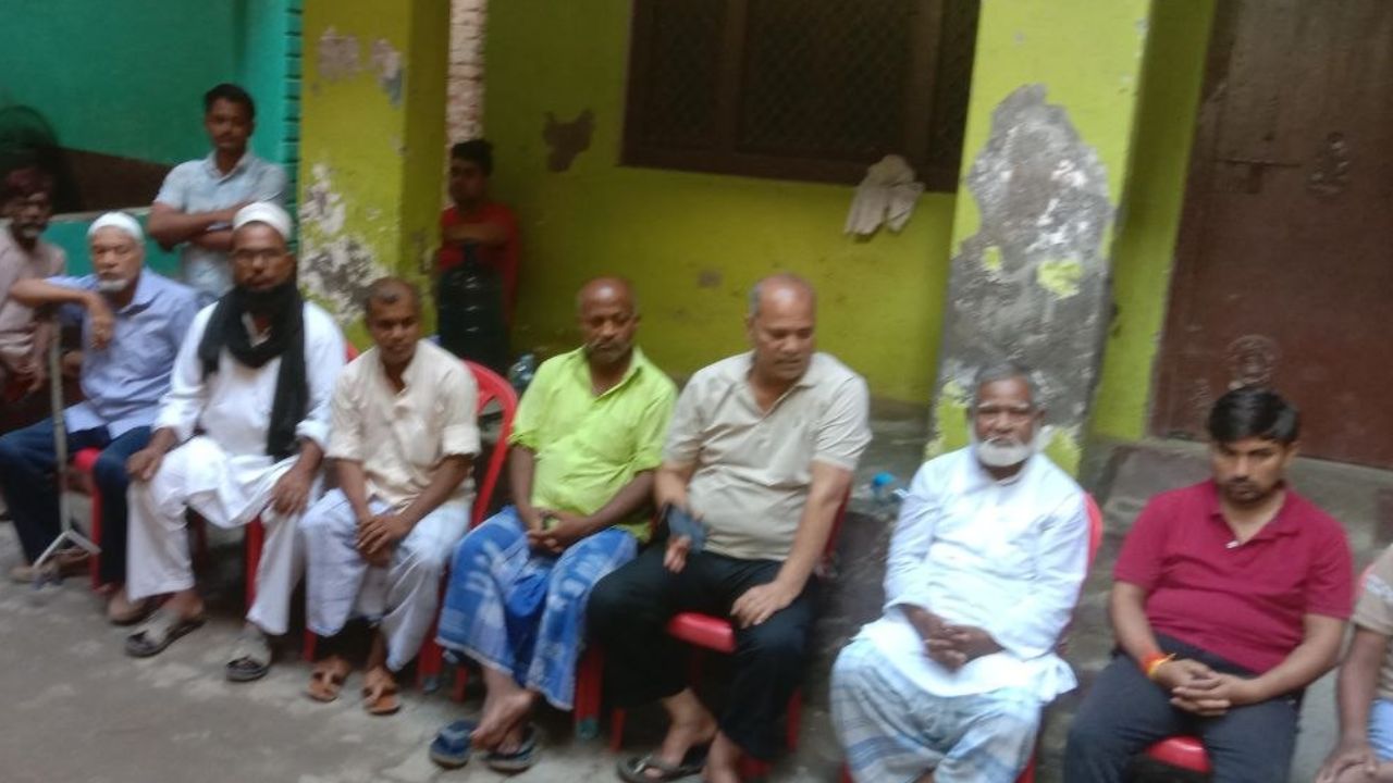 ऐसा क्या हुआ? जो बलिया का युवक हमेशा के लिए छोड़ गया बीवी और 3 मासूम बच्चे, अब किसके भरोसे चलेगा परिवार