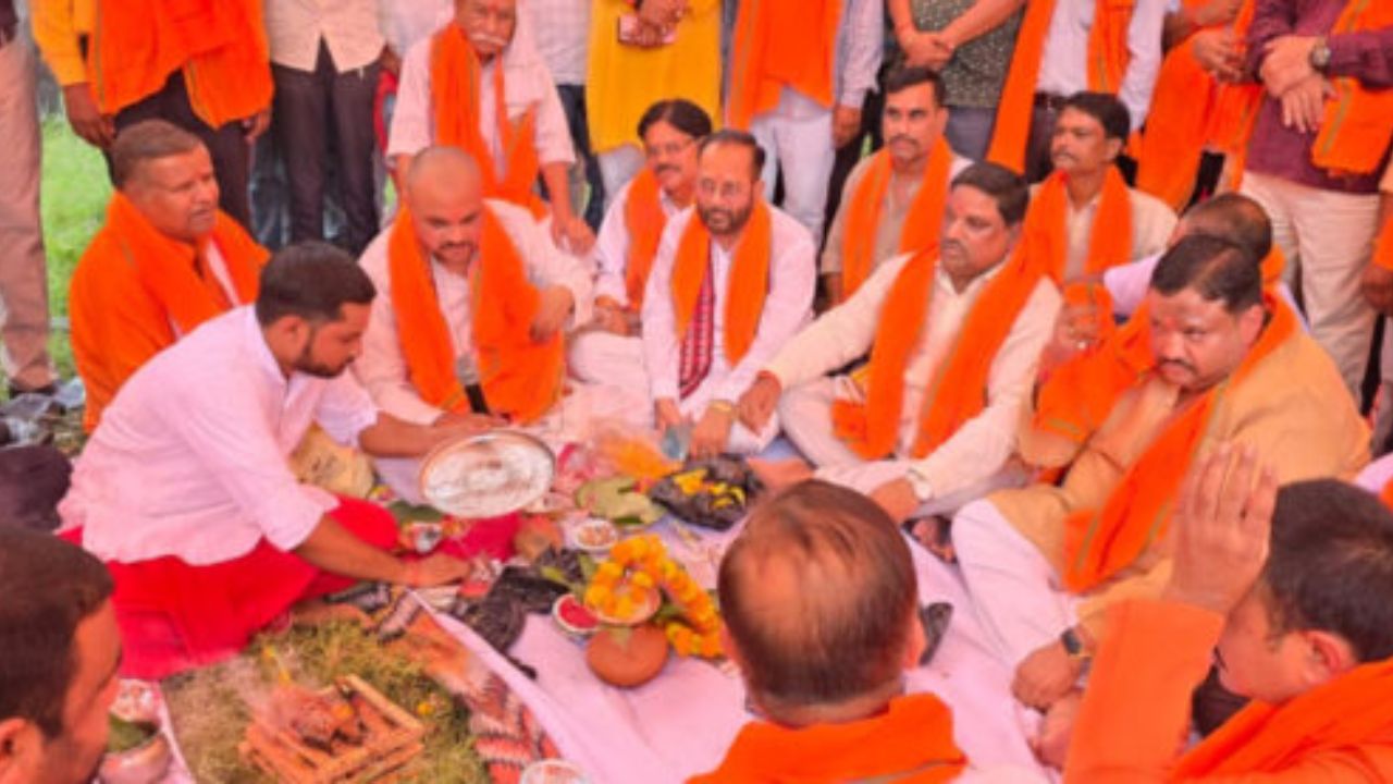 अब नहीं थमेगी रफ्तार… 292 करोड़ के रेल ओवरब्रिज से खत्म होगा बलरामपुर का जाम, NH-730 पर आसान होगा सफर