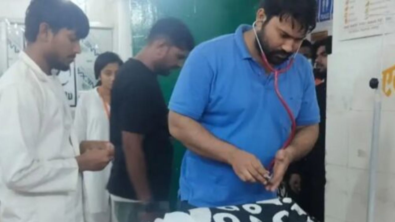 दर्शन की आस में भारत आई थी श्रीलंकाई महिला श्रद्धालु, श्रावस्ती जाते वक्त अचानक बिगड़ी तबीयत और…