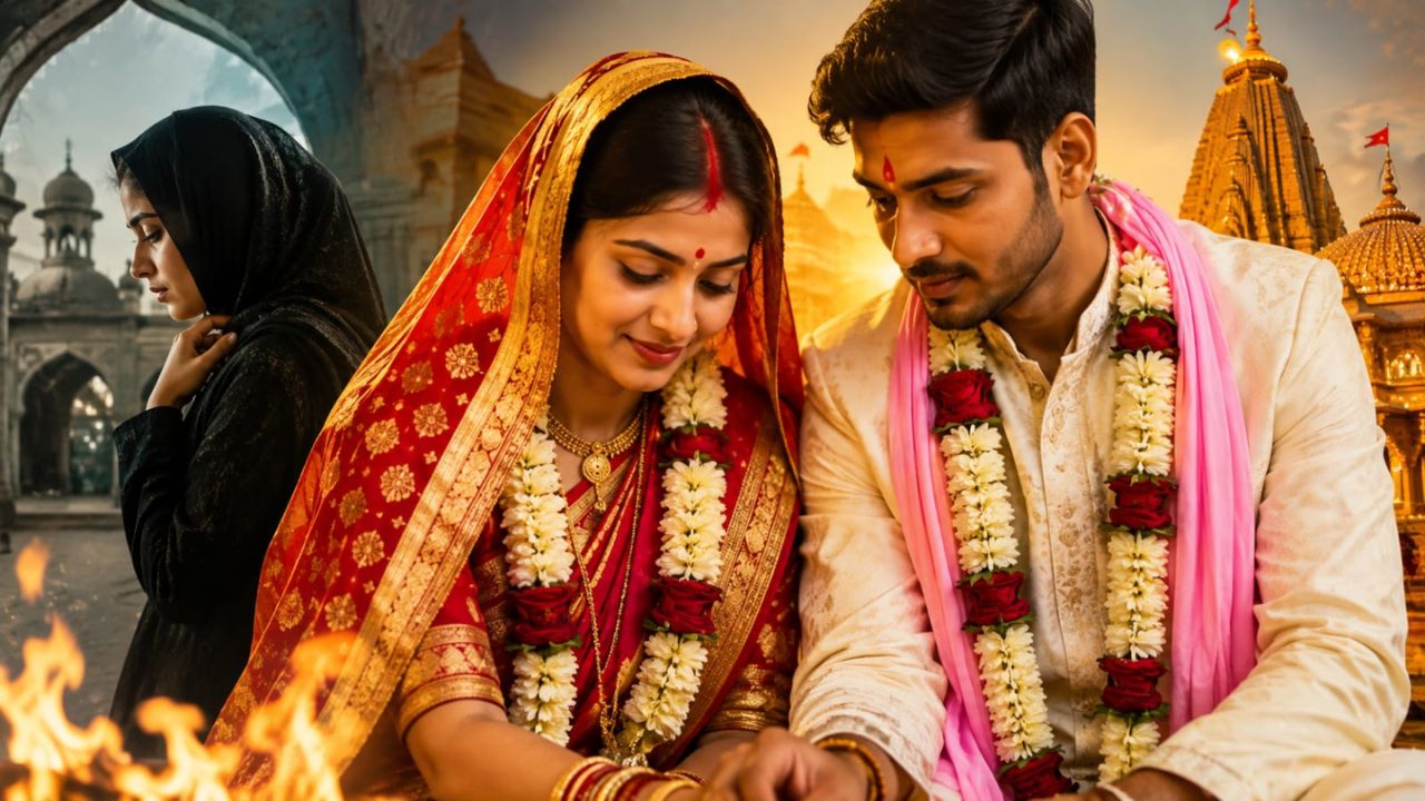 बरेली की रजिया बनी गौरी: तोताराम से शादी के लिए बदला धर्म, चार साल की मोहब्बत के बाद…