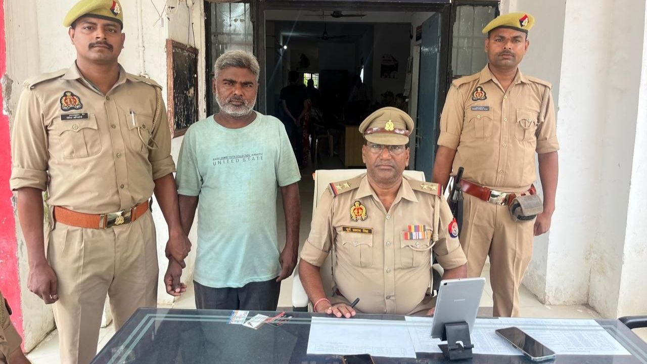 जिसके साथ जिंदगी बिताने की कसम खाई, उसी की हत्या… अब पुलिस ने फरार आरोपी को दबोचा