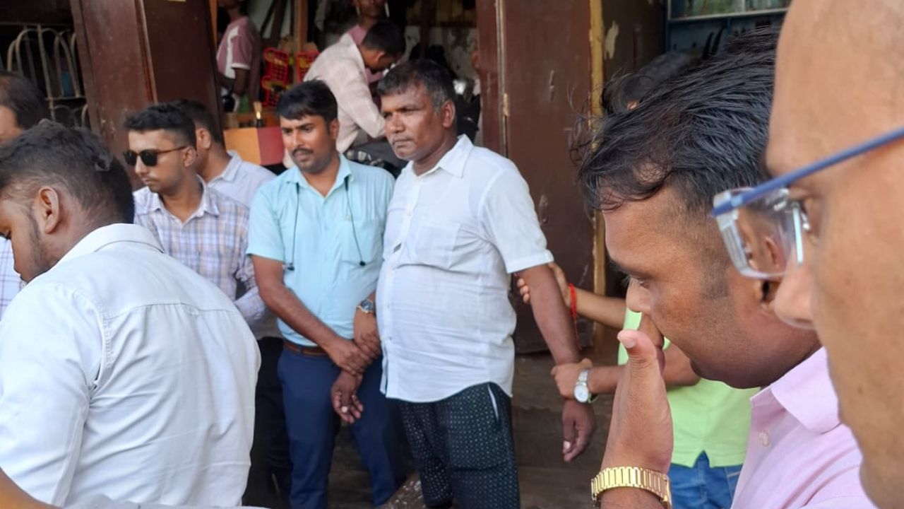 बिहार पुलिस की वर्दी पर दाग! रिश्वत लेते दारोगा गिरफ्तार, निगरानी टीम ने रंगे हाथ दबोचा