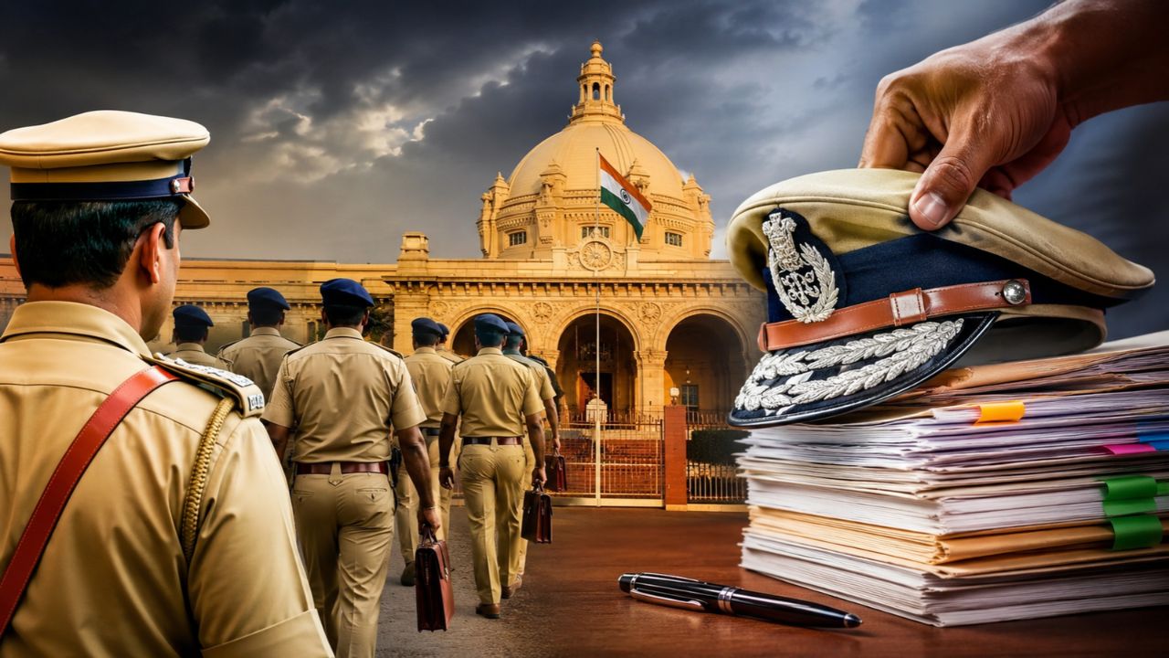 बिहार में AK 47 गोलीकांड के बाद कई IPS अफसरों का तबादला, सीवान के SP भी हटाए गए