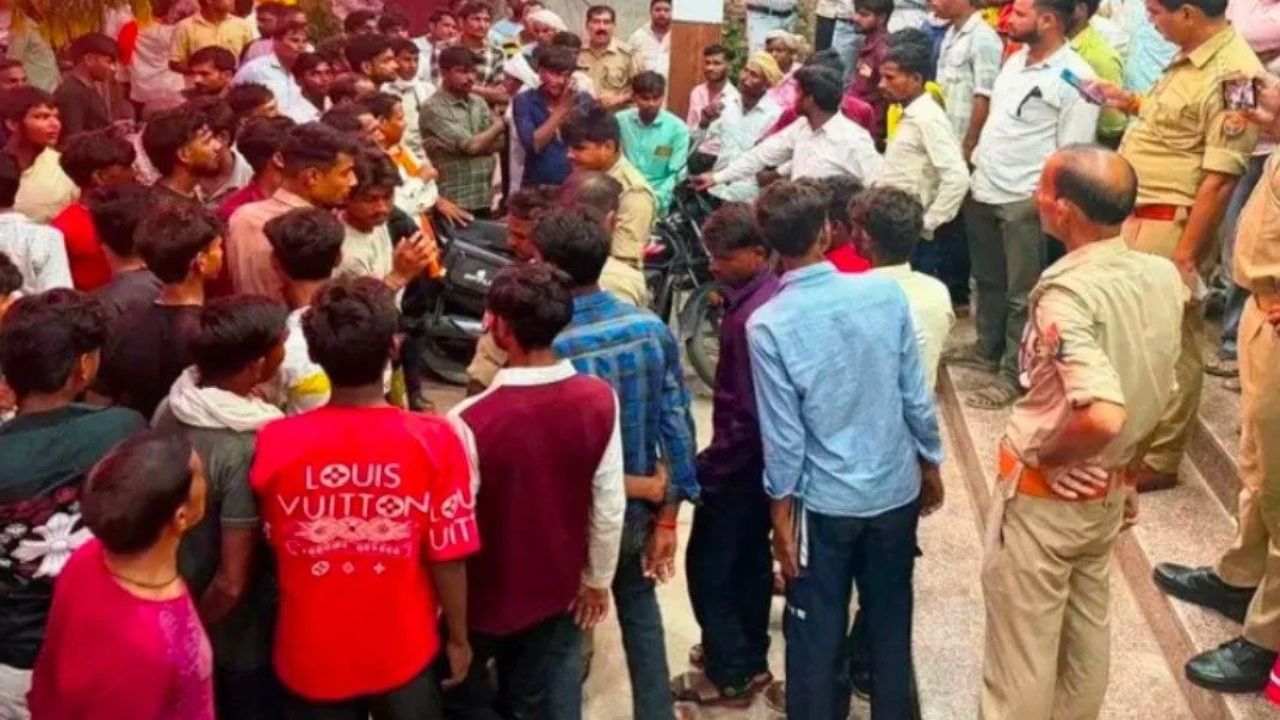 यूपी के कैबिनेट मंत्री के बेटे की मौत के बाद अस्पताल में हंगामा, बरेली में जमकर हुआ बवाल