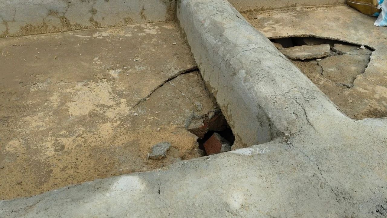 Budaun: करोड़ों की लागत, फिर भी सवालों के घेरे में कान्हा गौशाला निर्माण कार्य