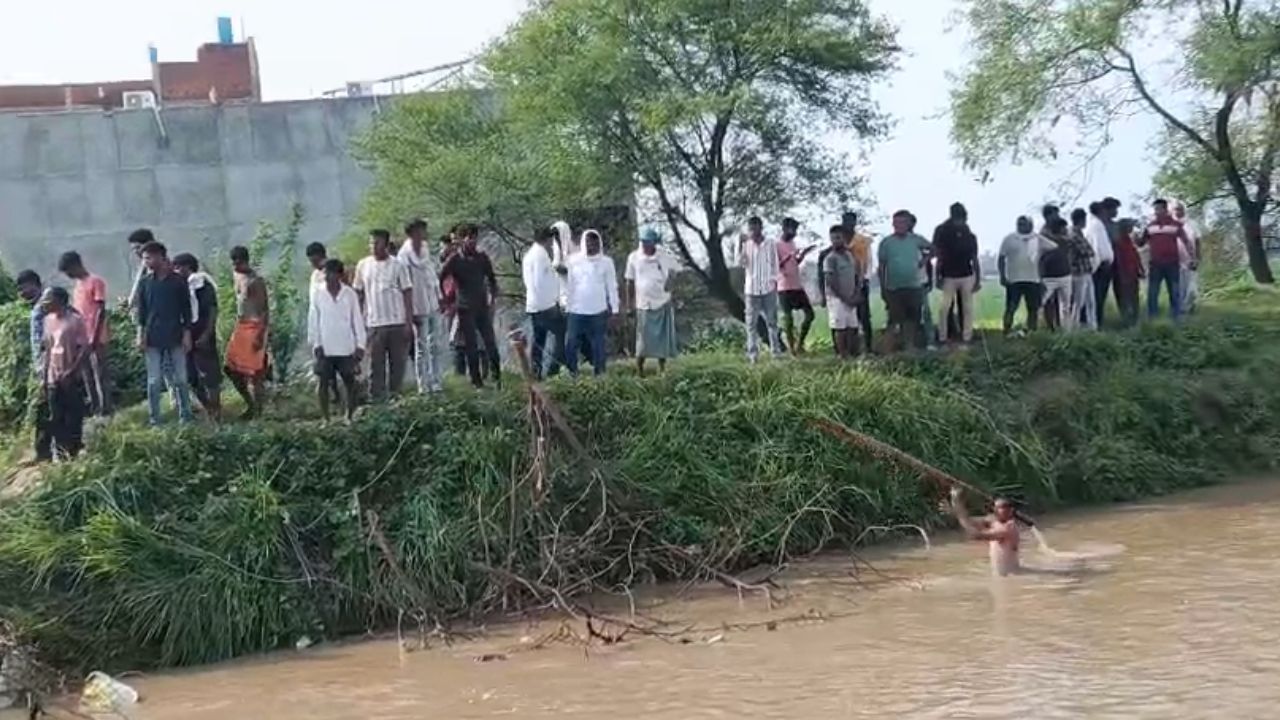 चंदौली में दुखद हादसा, स्कूल से लौटते समय काल ने छीने दो मासूम, परिजनों में कोहराम