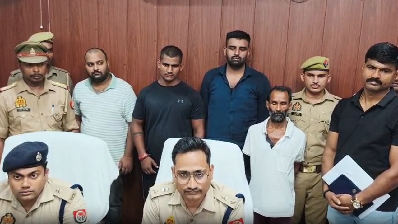 चंदौली में लूट का खौफ खत्म, फायरिंग करने वाले गिरोह पर पुलिस का बड़ा शिकंजा