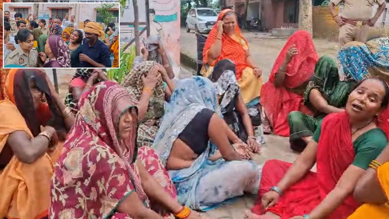 Chitrakoot: आजादी का जश्न मनाने निकले थे, लेकिन रास्ते में मौत कर रही थी इंतजार! दो छात्रों की दर्दनाक मौत, तीन गंभीर