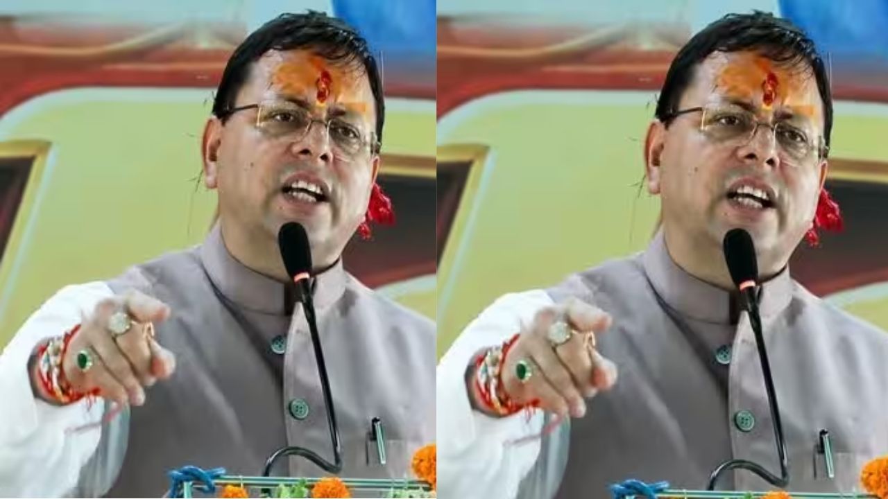 ‘देवभूमि में गुंडागर्दी की नो-एंट्री’: मौलवी की धमकी पर बोले CM धामी- कानून तोड़ेगा जो, सलाखों के पीछे जाएगा वो