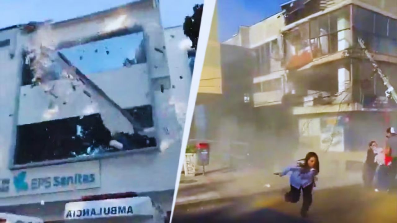Colombia Earthquake: कोलम्बिया में भूकंप से भारी तबाही, 47 लोगों की मौत; इस बार अलग तरह से कांपी धरती, पूरा अपडेट