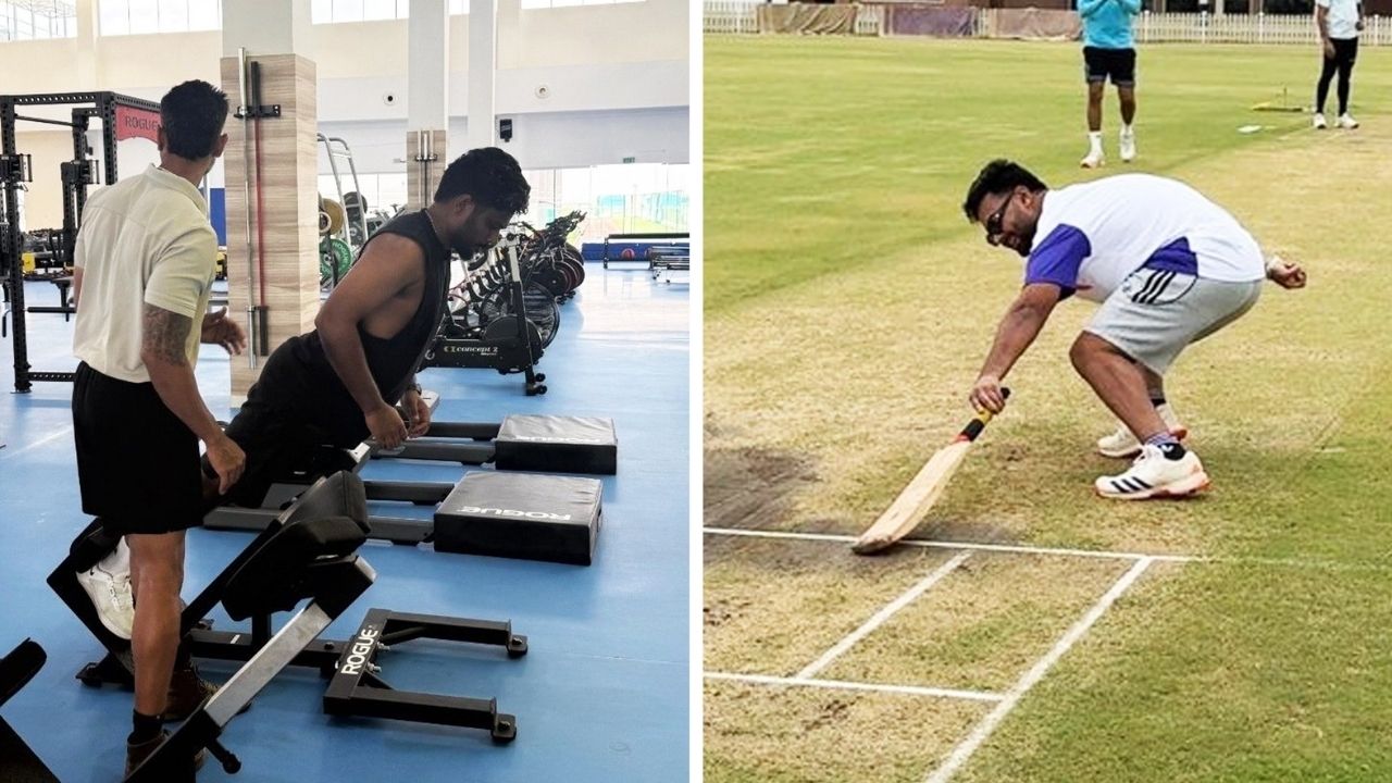अब सिर्फ रन नहीं, फिटनेस भी जरूरी! टीम इंडिया के सितारों का कड़ा टेस्ट, पास हुए तो मिलेगा लंबे सीजन का टिकट