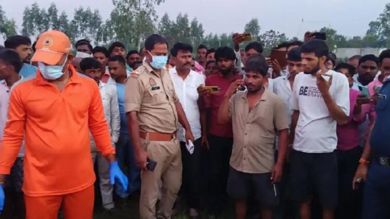 Lakhimpur Kheri : शारदा नदी में क्या हुआ था उस दिन? 50 घंटे बाद मिला बड़ा सुराग