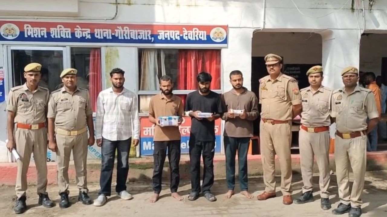 2021 की उस खौफनाक वारदात का अंत, देवरिया कोर्ट ने सुनाई उम्रकैद की सजा