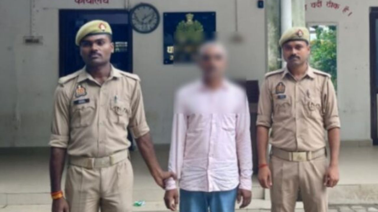 गोरखपुर में मारपीट के बाद मौत, गैर इरादतन हत्या के मामले में आरोपी गिरफ्तार