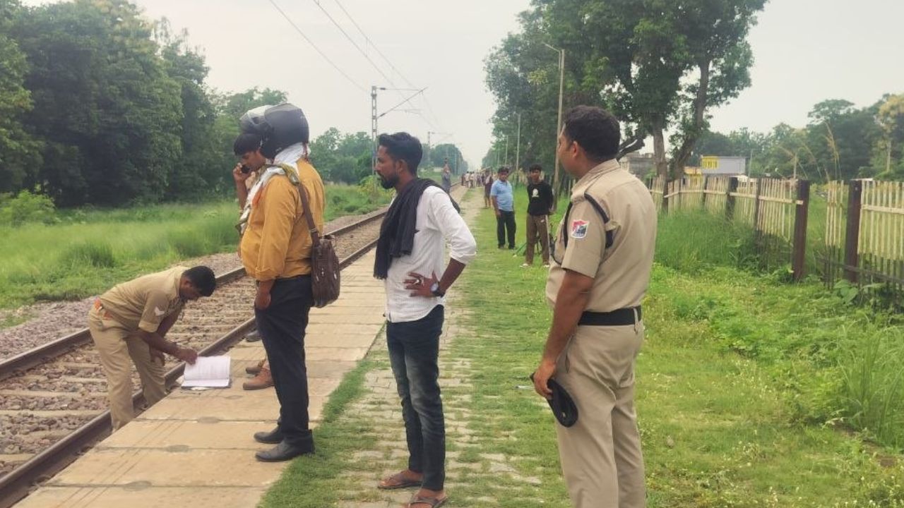 महराजगंज लेहरा रेलवे स्टेशन पर क्या हुआ? मिली महिला की लाश