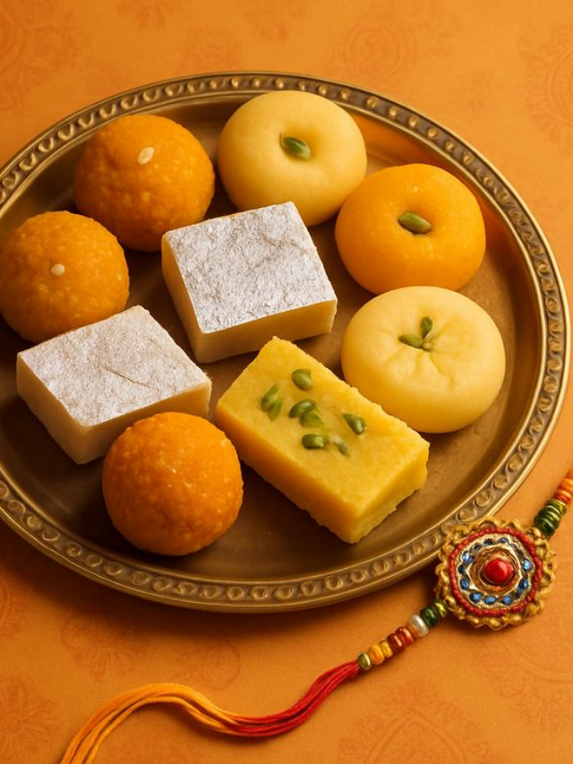कम बजट में इस राखी घर लाएं स्वादिष्ट मिठाइयां