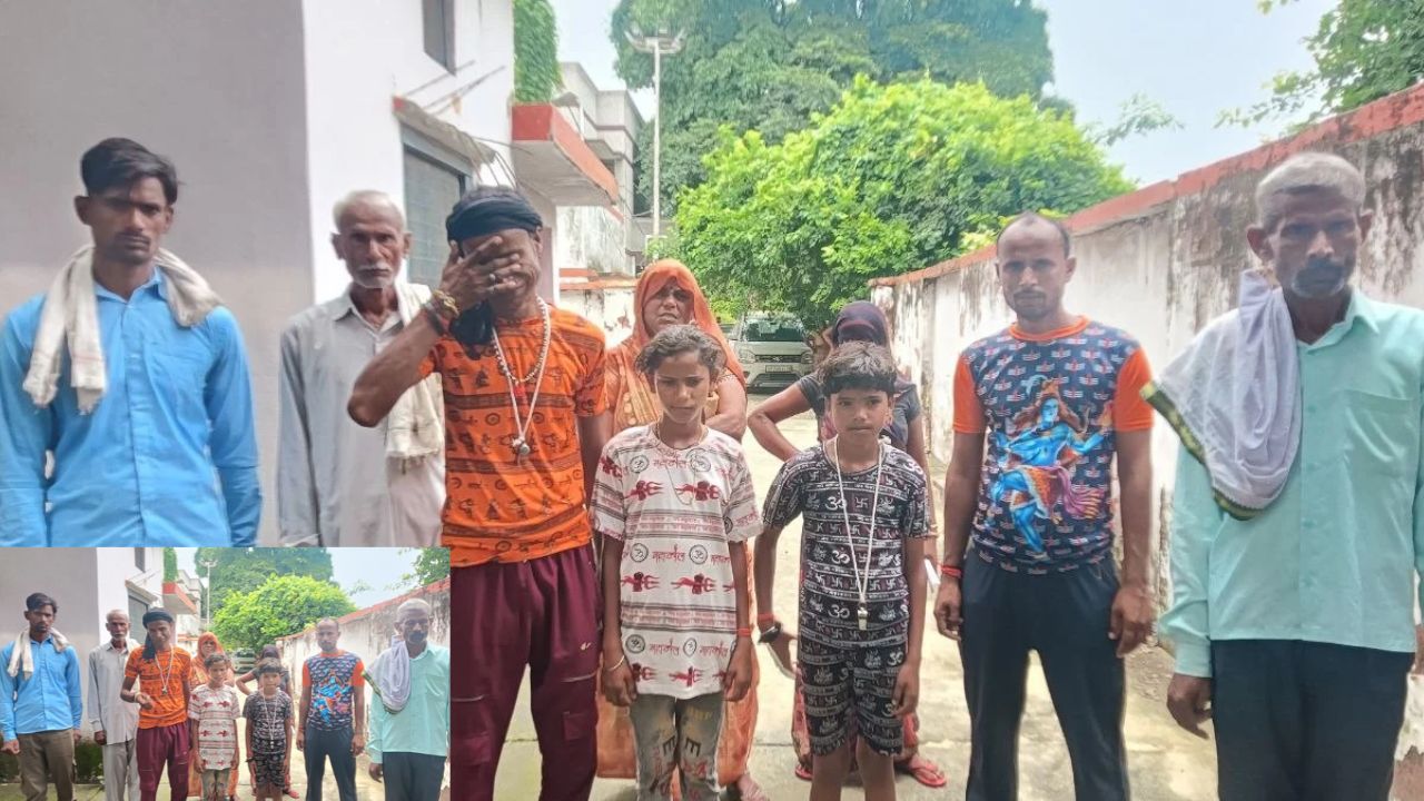 ‘भक्ति के पथ पर हैवानियत का तांडव!’ बाइक की टक्कर और फिर बर्बरता… बदायूं में शिवभक्त महिला की थमीं सांसे