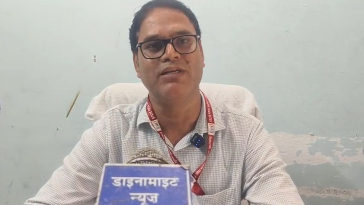 इतना एक्सपायर्ड खोया देख अफसर भी चौंके, बासुकीनाथ में खाद्य सुरक्षा की बड़ी कार्रवाई; मिठाई के नाम पर क्या खिलाया जा रहा?