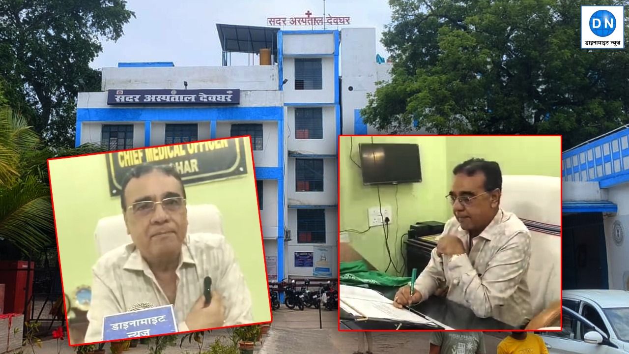 श्रावणी मेला में स्वास्थ्य की अग्निपरीक्षा! चाईबासा से आए जवानों में मलेरिया के लक्षण, देवघर में शुरू हुई स्क्रीनिंग