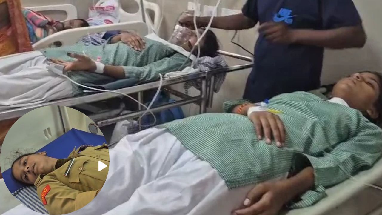 Deoria News: देवरिया में तिरंगा यात्रा में बेहोश हुए 60-70 छात्र-छात्राएं, मचा हड़कंप