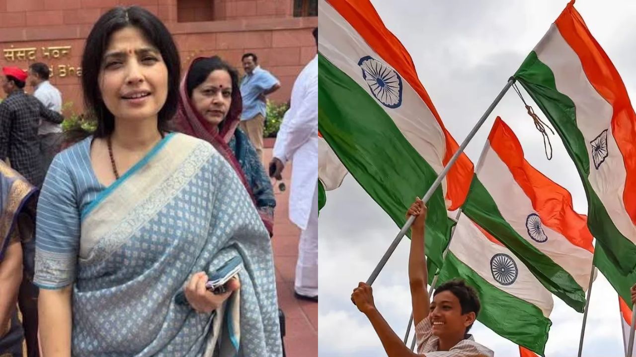 आजादी सिर्फ जश्न नहीं, जिम्मेदारी भी है… डिंपल यादव ने स्वतंत्रता दिवस पर देशवासियों से की खास अपील