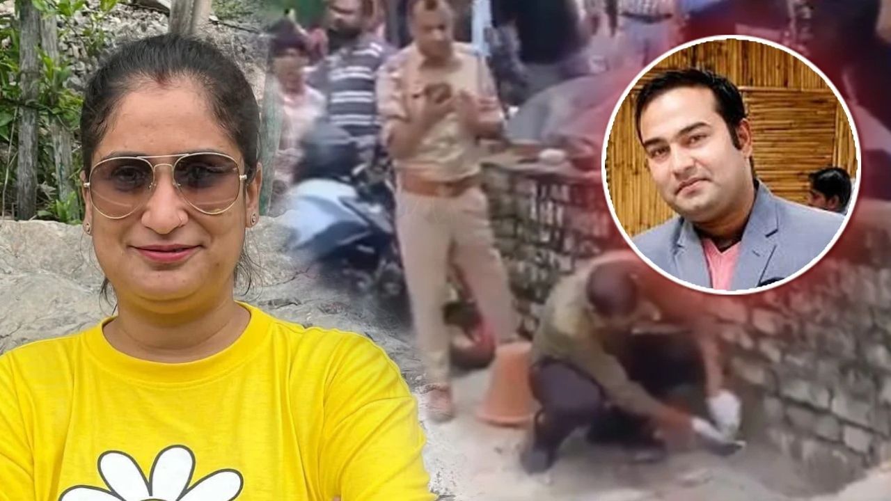 Lucknow Horror: लखनऊ डबल मर्डर केस में बड़ा खुलासा, पत्नी और बहन की हत्या के बाद सुसाइड करने वाला मानस करता था ये हरकतें