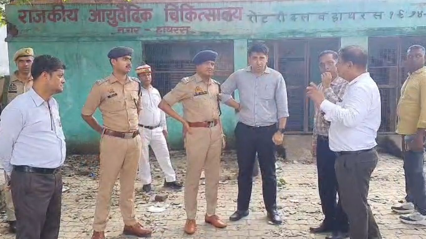 5 बेड वाली इमरजेंसी से 18 बेड तक का सफर, हाथरस में क्यों लिया गया ये बड़ा फैसला?