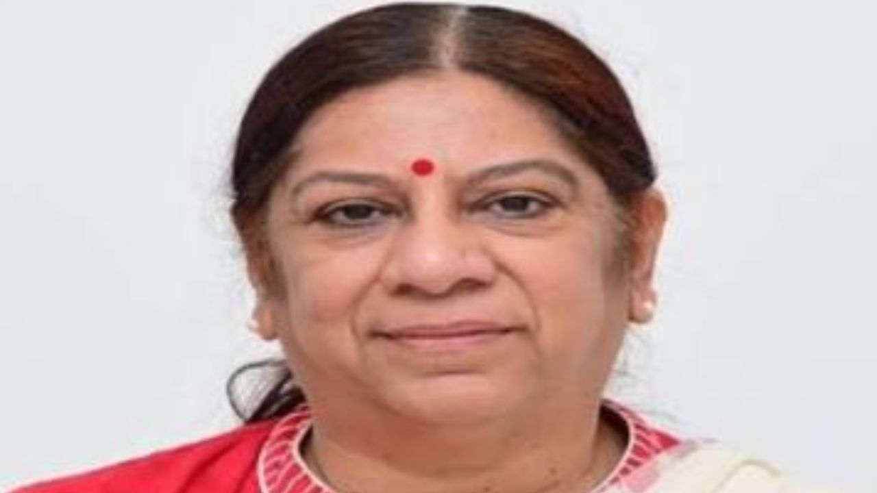 यूपी से बड़ी खबर: डॉ. सोनिया नित्यानंद फिर बनीं KGMU की कुलपति, राज्यपाल आनंदीबेन पटेल ने लगाई मुहर